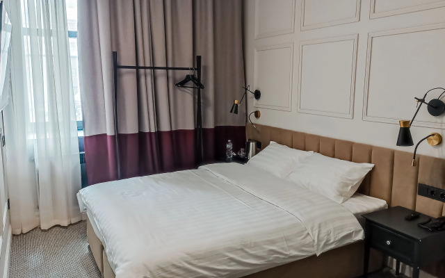 Отель Gizzat Plaza