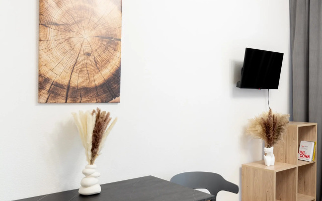 Studiya V Zhilom Komplekse mitinskiy Les V Mockve Apartments
