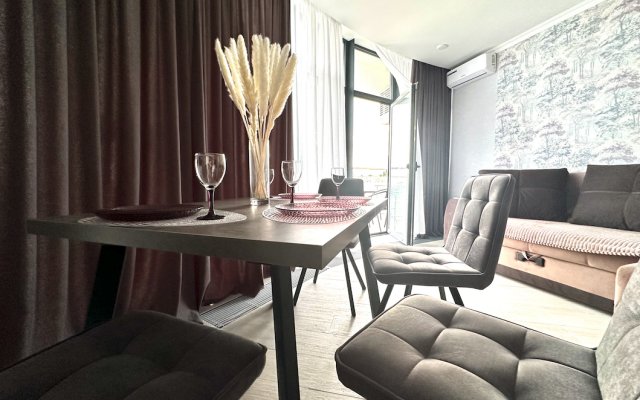 Ls-Wine And Sunset S Vidom Na More Apartments