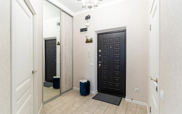 Апартаменты Стильные С Современным Ремонтом От LetoApart