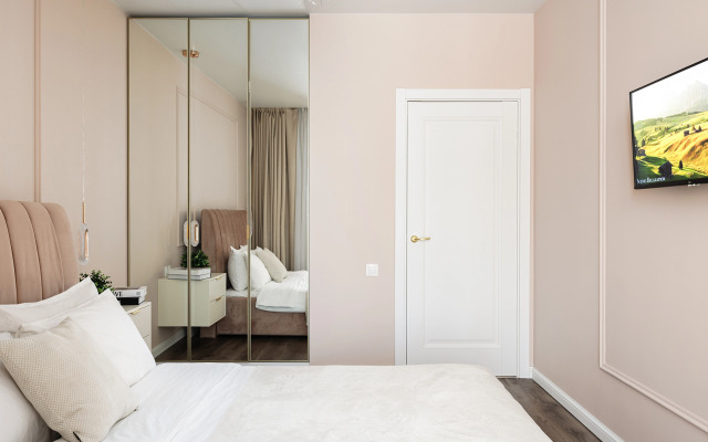 Yevrodvushka Sunvilles Zhk Atlantis Flat