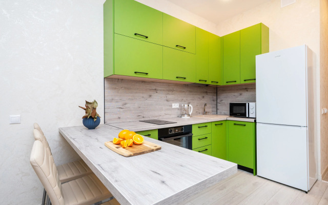 Апартаменты Orange Apart ЖК Аллея Парк