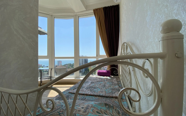 Апартаменты с Видом на Море