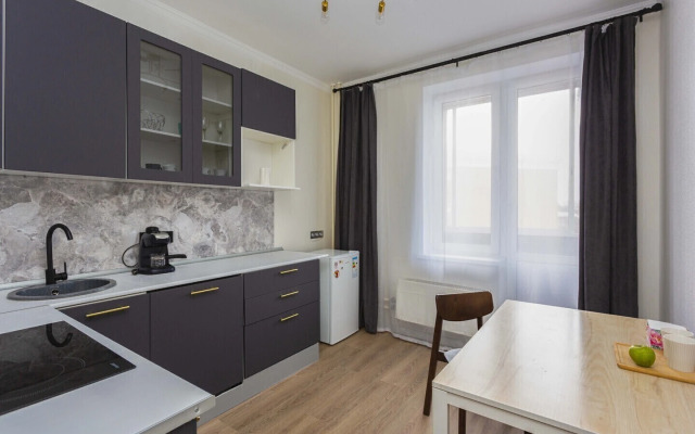 Na ulitse Savvinskaya 17 Flat