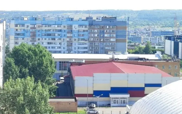 Uyutnaya Prostornaya s Potryasayuschim Vidom Flat