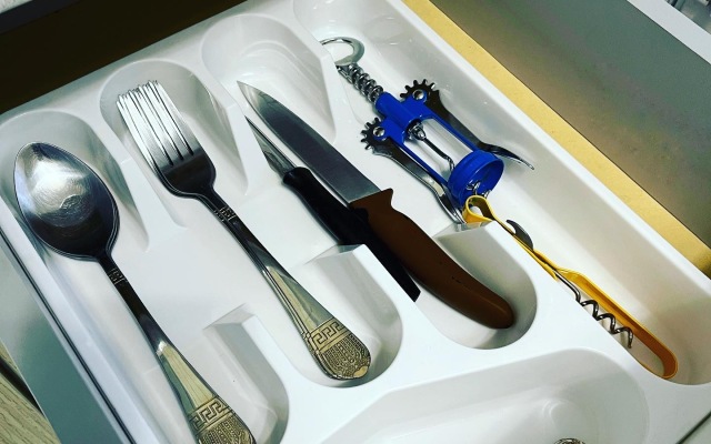 Апартаменты Уютный Рай