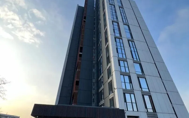 Квартира с Потрясающим Видом на Море