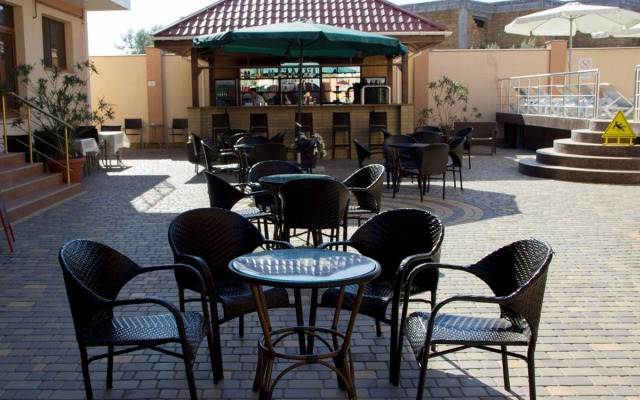 Отель Дюльбер