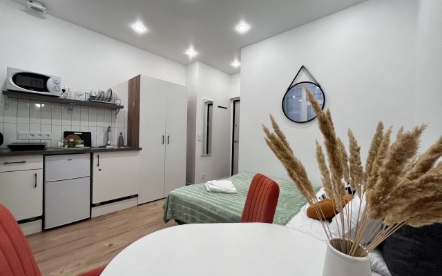 Happy People v ZhK Minipolis Divnoye  СкопироватьApartments