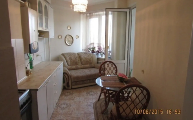 Квартира на Крымской 272