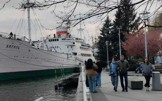 Квартира на Набережной