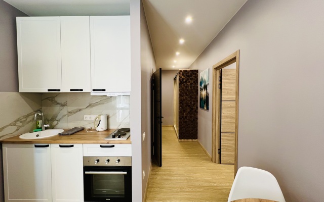 Komfort Na Nansena 103/1/9 Flat