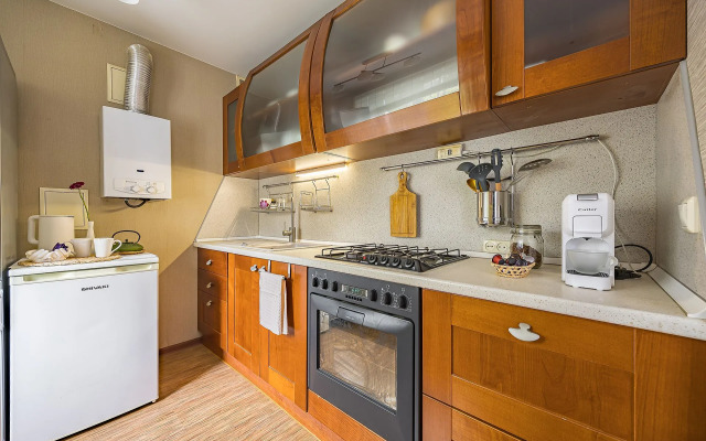 Квартира Уютная недалеко от центра