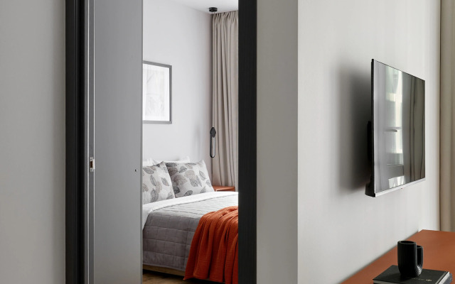 Апартаменты Ikigai Apart