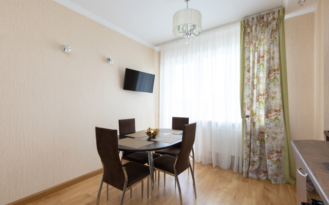 Ulitsa Turgeneva 10A Apartments