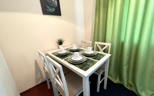 Апартаменты MARS Hotel Строителей 26