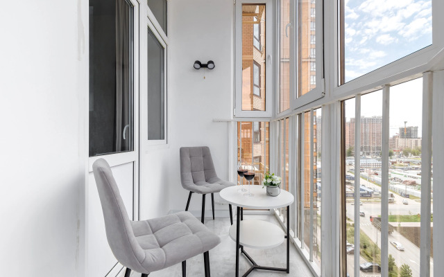 Квартира Мечта в ЖК Достояние