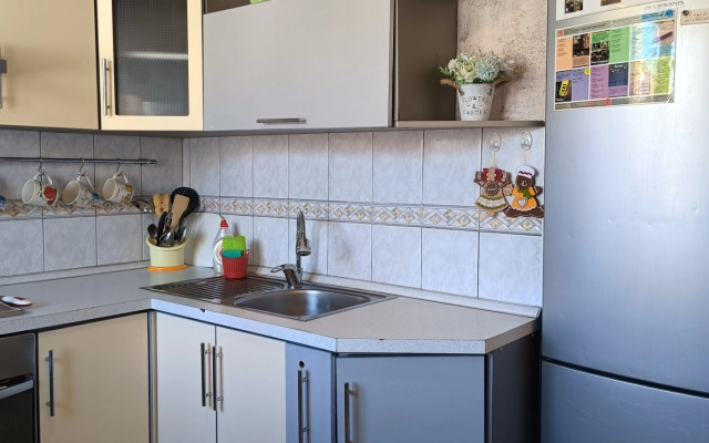 Квартира на 4 гостей на Городских прудах Пушкина 15