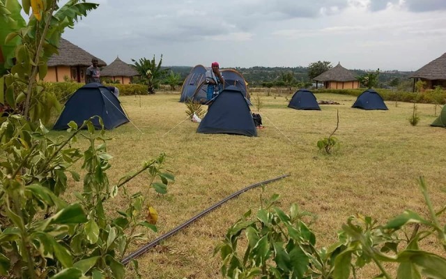 The Great Circle Lodge Hotel