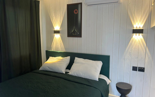 Частный дом у Озёр Адыгеи с Баней и Тёплым Бассейном