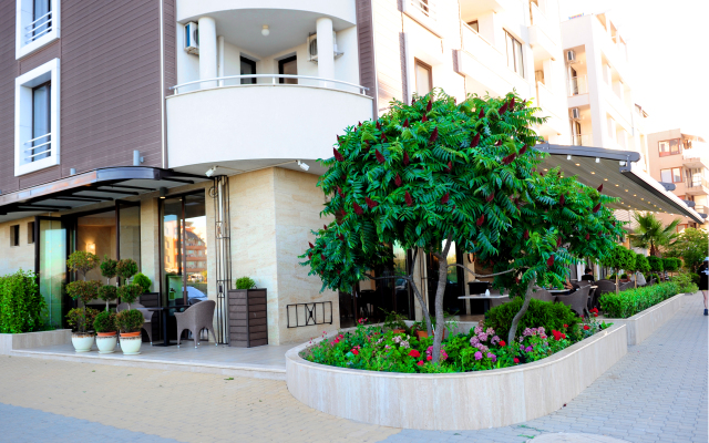 Stamopolu Lux Apartments