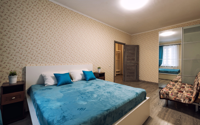 SC Apart Ostrovskogo 93B 16 fl