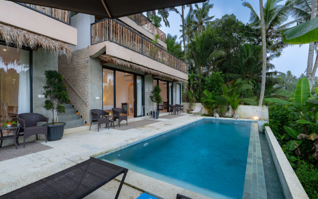 Апарт-отель Bali View Ubud by Betterplace