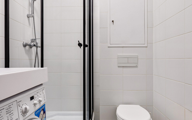 Квартира Hermes Aparts