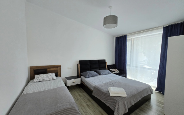 Apartment hotel GTL apartment