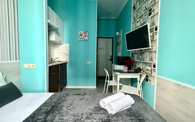 Апартаменты в Жк ТехноПарк Тх5