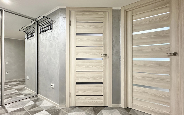 Квартира КакДома Евро 2-ком Двухэтажный Лофт Логинова 5/1-413 Остафьево Москва