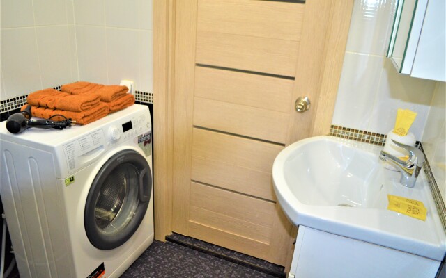 Podmoskovny krov na Struve 9 Apartments