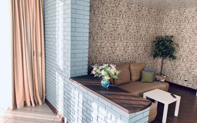 Апартаменты Argentum Home 78 Добровольческой бригады 40