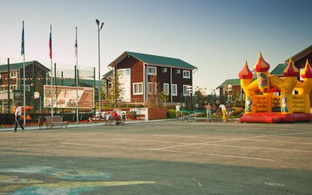 Отель Загородный клуб