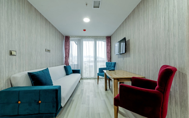 Royal Babil Suites Apart-hotel