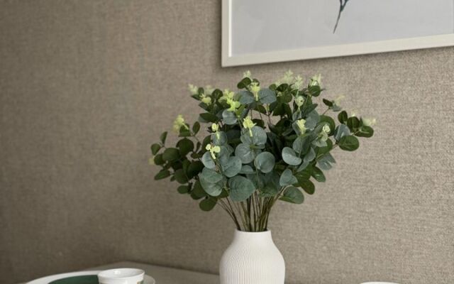 Квартира на улице Большая Грузинская 20