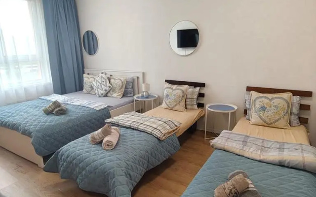 Na Nekrasovskom Proyezde 13 Flat