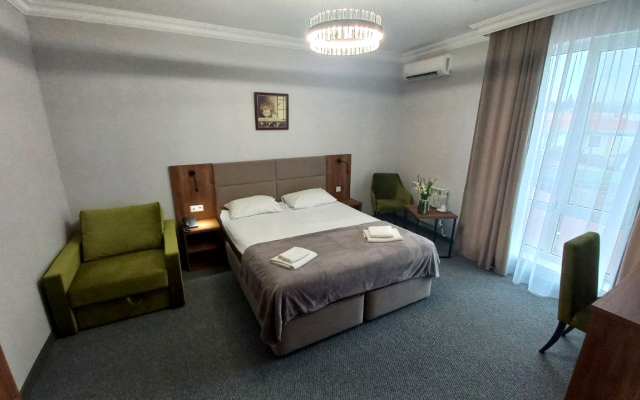 Hotel Magnat