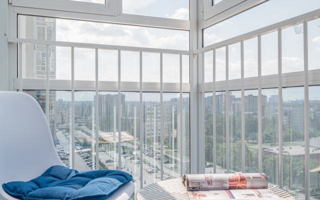 Квартира на Рассветной