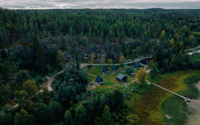 Глэмпинг Levata Camp