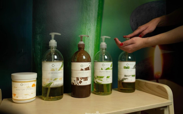 Отель Royal Mountain