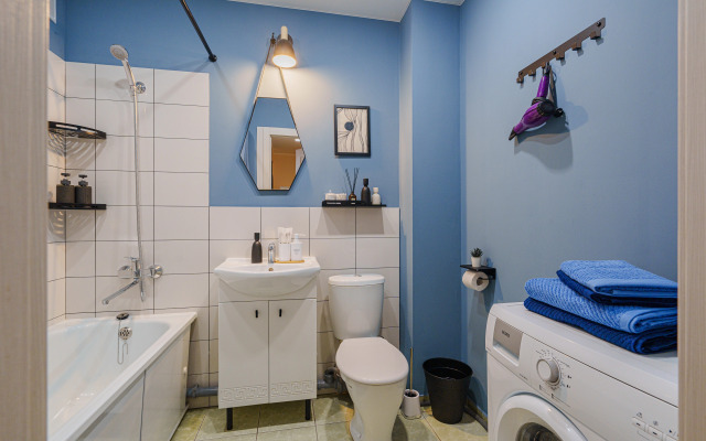 Апартаменты Комфорт Класса на 4-х Гостей