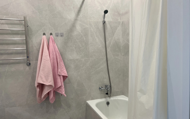 Апартаменты однокомнатные улица Брилевская 33