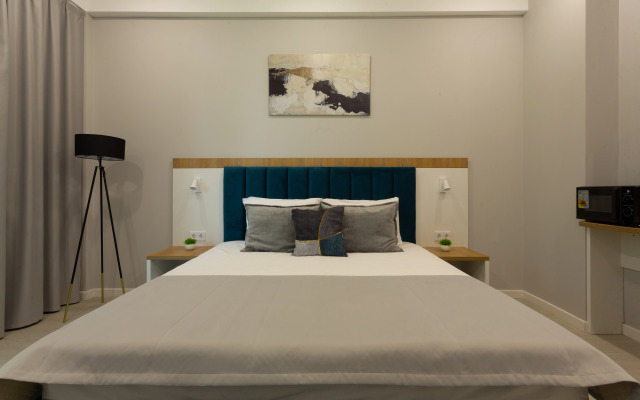 Gde Pahnet Letom - Stilnaya Studiya u Morya v Sochi (Ashe) Apartments