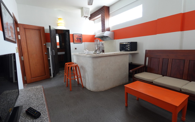 CHILCHILL Elite Residences Apart-hotel