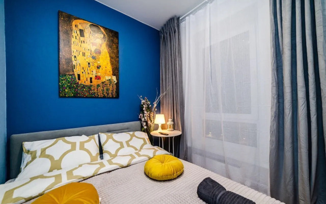 Апартаменты на Рябиновой улице