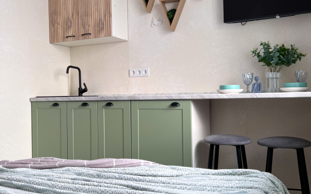 Апартаменты TatAparts Тимьян в центре у Кремля