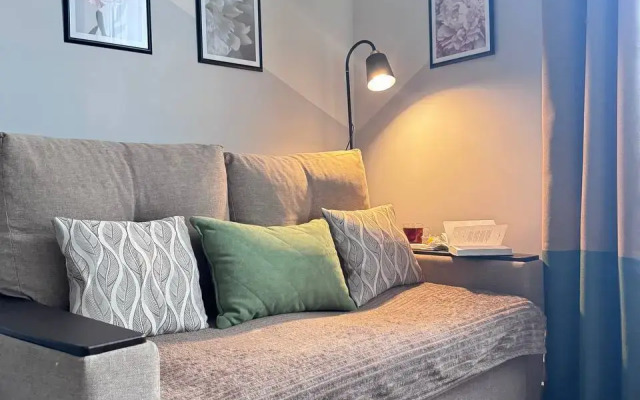 Апартаменты Cherry на Большой Почтовая