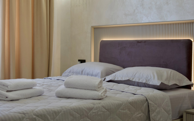 Uyutnaya V Tsentre Flat