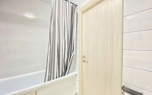 Apart-Comfort Odnokomnatnye na Leskova 44 ZhK Volga Park Apartment